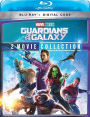 Guardians of the Galaxy 2-Movie Collection [Includes Digital Copy] [Blu-ray]