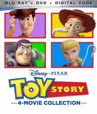 Title: Toy Story: 4-Movie Collection