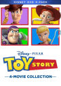 Toy Story: 4-Movie Collection (4Pc) / (Ac3 Dol)