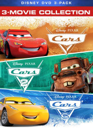 Title: Cars 3-Movie Collection