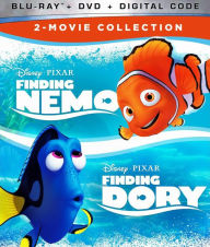 Title: Finding Nemo/Finding Dory: 2 -Movie Collection