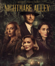 Title: Nightmare Alley [Includes Digital Copy] [Blu-ray]