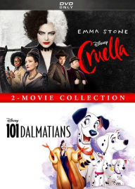Title: Cruella & 101 Dalmatians (Animated): 2-Movie Coll