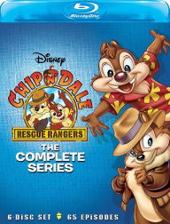 Title: Chip 'N' Dale Rescue Rangers: The Complete Series