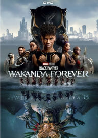 Title: Black Panther: Wakanda Forever