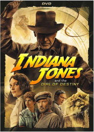 Title: Indiana Jones and the Dial of Destiny