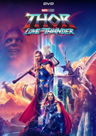 Title: Thor: Love and Thunder