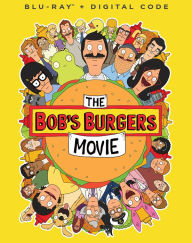 Title: The Bob's Burgers Movie [Includes Digital Copy] [Blu-ray]