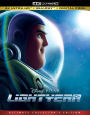 Lightyear [Includes Digital Copy] [4K Ultra HD Blu-ray/Blu-ray]