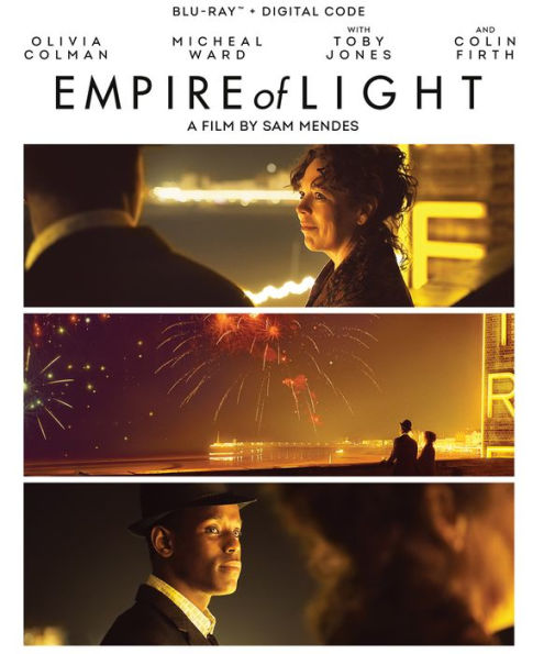 Empire of Light [Includes Digital Copy] [Blu-ray]