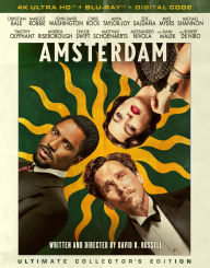Title: Amsterdam [Includes Digital Copy] [4K Ultra HD Blu-ray/Blu-ray]