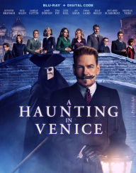 A Haunting in Venice [Includes Digital Copy] [Blu-ray]