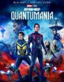 Ant-Man and the Wasp: Quantumania [Includes Digital Copy] [Blu-ray]