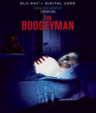 Title: The Boogeyman [Includes Digital Copy] [Blu-ray]