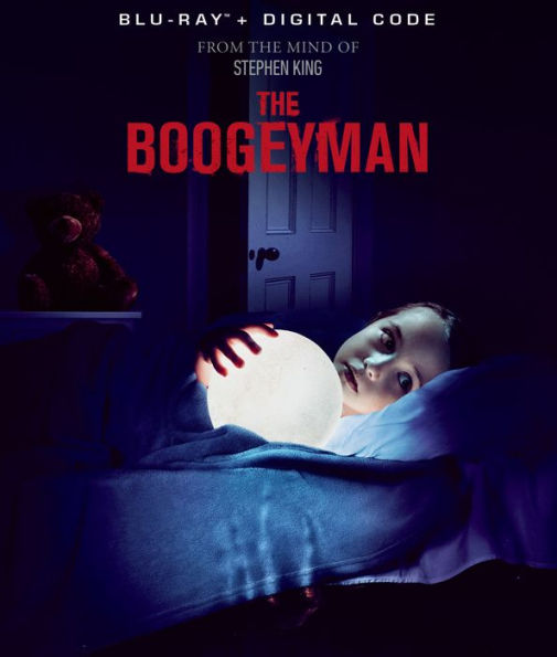 The Boogeyman [Includes Digital Copy] [Blu-ray]