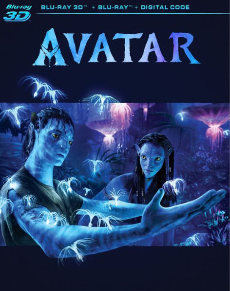 Avatar [3D] [Includes Digital Copy] [Blu-ray]