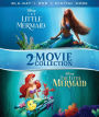 The Little Mermaid 2-Movie Collection [Includes Digital Copy] [Blu-ray/DVD]