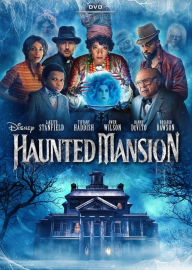 Title: Haunted Mansion