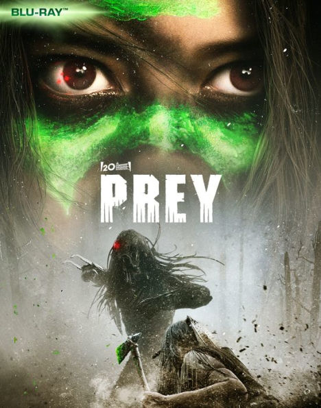 Prey [Blu-ray]