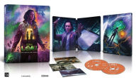 Title: Loki: The Complete First Season [SteelBook] [Collector's Edition] [4K Ultra HD Blu-ray]