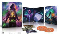 Loki: The Complete First Season [SteelBook] [Collector's Edition] [4K Ultra HD Blu-ray]