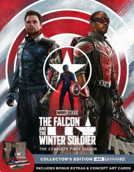 Title: The Falcon and the Winter Soldier: The Complete Series [4K Ultra HD Blu-ray]