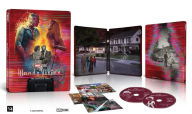 WandaVision: The Complete Series [SteelBook] [Collector's Edition] [4K Ultra HD Blu-ray]