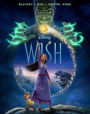 Wish [Blu-ray/DVD] [2 Discs]