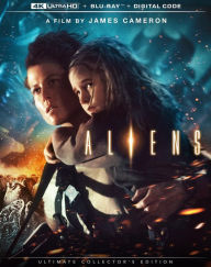 Aliens [4K Ultra HD Blu-ray]