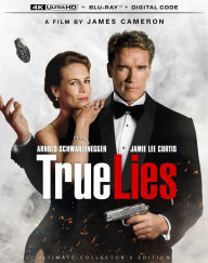 Title: True Lies [4K Ultra HD Blu-ray]