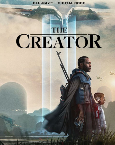 The Creator [Includes Digital Copy] [Blu-ray]