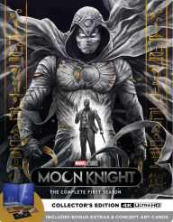 Title: Moon Knight: The Complete First Season [4K Ultra HD Blu-ray]