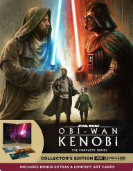 Title: Obi-Wan Kenobi: The Complete Series [4K Ultra HD Blu-ray]