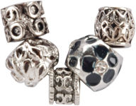 Title: Jesse James UPTWNBDS-5274 Uptown Bead Collection 5/Pkg