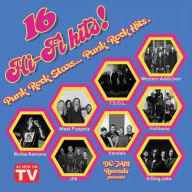 Title: Dc-Jam Records Presents: 16 Hi-Fi Hits, Artist: Ritchie Valens