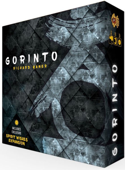 Gorinto (B&N Exclusive)