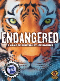 Title: Endangered (B&N Exclusive)