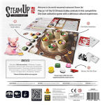 Alternative view 12 of Steam Up A Feast of Dim Sum (B&N Exclusive Edition) (2023 B&N Game of the Year) by Pauline Kong, Haymen Lee and Marie Wong