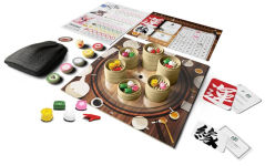 Alternative view 2 of Steam Up A Feast of Dim Sum (B&N Exclusive Edition) (2023 B&N Game of the Year) by Pauline Kong, Haymen Lee and Marie Wong