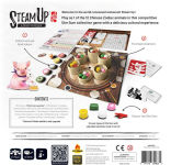 Alternative view 4 of Steam Up A Feast of Dim Sum (B&N Exclusive Edition) (2023 B&N Game of the Year) by Pauline Kong, Haymen Lee and Marie Wong