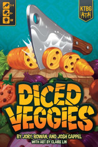 Title: Diced Veggies