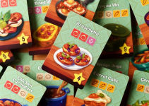 Alternative view 3 of Diced Veggies by Josh Cappel, Jory Cappel, and Rowan Cappel