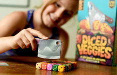 Alternative view 5 of Diced Veggies by Josh Cappel, Jory Cappel, and Rowan Cappel