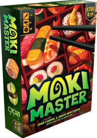 Maki Master by Josh Cappel and Adam Gertzbein