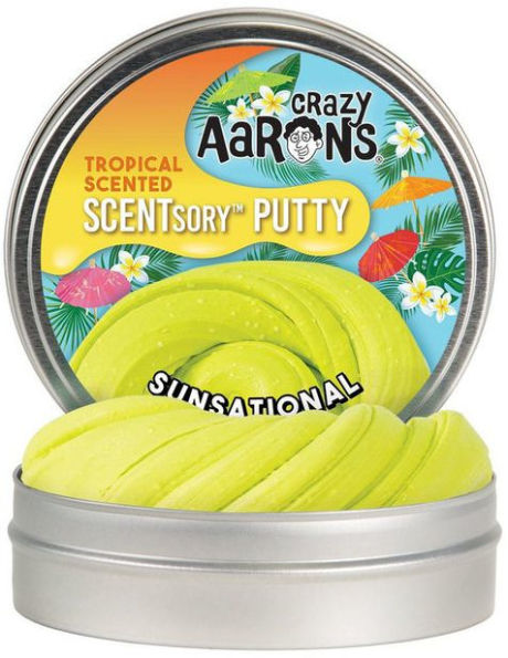 Tropical SCENTsory Sunsational