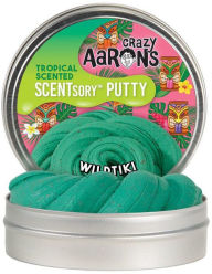 Title: Crazy Aaron's Tropical SCENTsory Wildtiki Putty