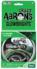 Alternative view 2 of Thinking Putty Large Tin Glowbrights Dragons Scale