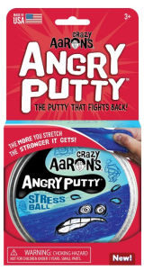 Stress Ball Angry Putty Crazy Aarons Thinking Putty