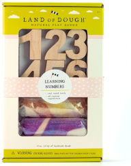 Title: Land of Dough Learning Numbers