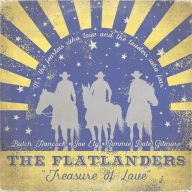 Title: Treasure of Love, Artist: The Flatlanders